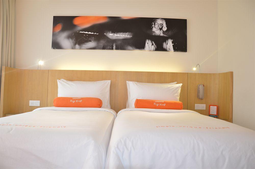 Harris Hotel Raya 꾸따 외부 사진