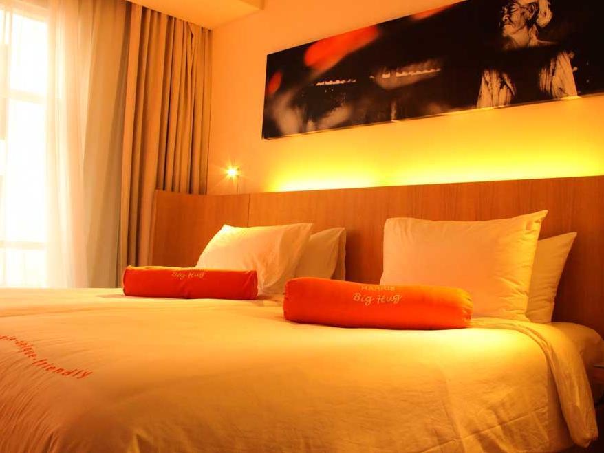 Harris Hotel Raya 꾸따 외부 사진