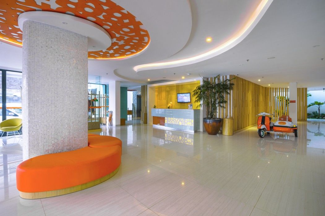 Harris Hotel Raya 꾸따 외부 사진