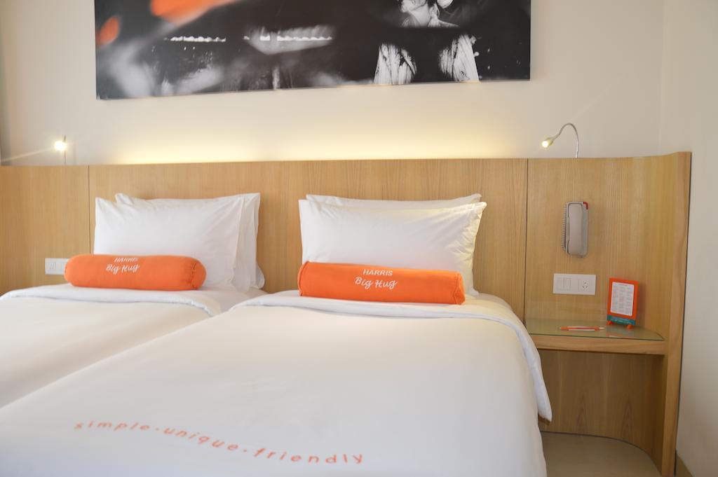 Harris Hotel Raya 꾸따 외부 사진