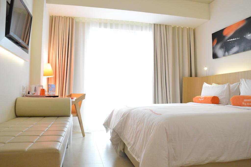 Harris Hotel Raya 꾸따 외부 사진