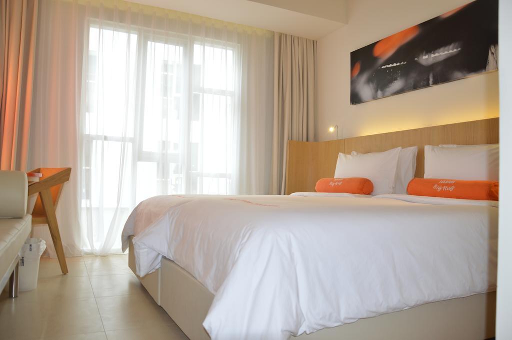 Harris Hotel Raya 꾸따 외부 사진